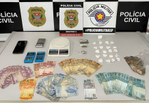 Operação Praieiro prende homem por tráfico em bar