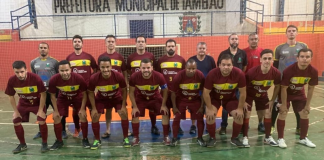 Grama vence Tambaú por 8 a 0