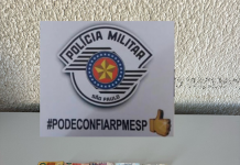 Adolescente foi pego por tráfico
