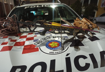 Agrediu companheira e fugiu com a filha