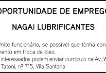 Classificados Diversos