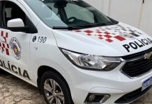 Homem foi pego com 49 kg de fio de cobre da Vivo