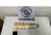 Menor foi apreendido por tráfico na Vila Santana