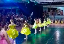 Cerca de 400 pessoas prestigiaram o evento