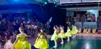 Cerca de 400 pessoas prestigiaram o evento