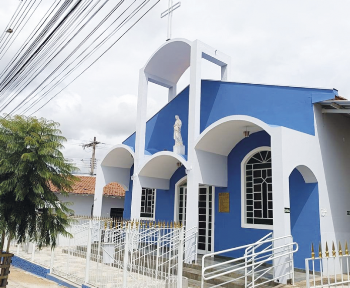 Paróquia-Santa-Luzia-e-São-João-Paulo-II