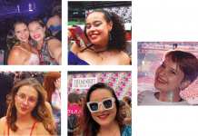 Swifties vargengrandenses aproveitaram shows da The Eras Tour