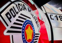 Homem foi preso após ameaçar ex de morte
