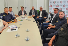 Vargem solicita aumento do efetivo policial e mais viaturas