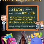 Benção-materiais