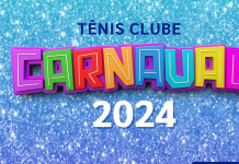 Tênis Clube realizará folia