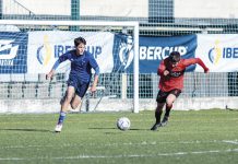 Atleta de Vargem competiu torneio de futebol em Portugal