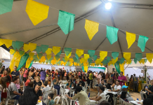 Vem aí a Festa do Milho!