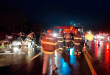Grave acidente deixa quatro vítimas fatais