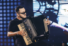 Produtor e músico de Vargem já fez turnê internacional