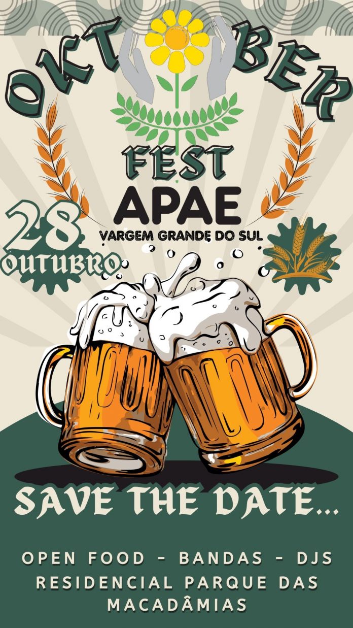 Oktober Fest da Apae