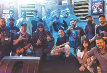 Evento em prol da Humanitária foi sucesso