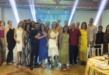 Jantar festivo celebrou Dia do Médico e do Cirurgião Dentista