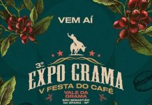 Troca de ingresso solidário da Expo Grama será na Praça