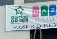 Obreiros do Bem realiza Bazar