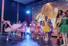 1º Festival de Dança da Oficina de Ballet encantou os presentes