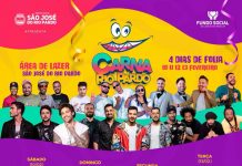 Cidades da região vão comemorar o Carnaval