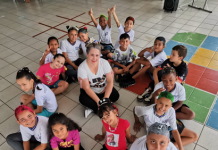 Escolas aderiram a brincadeira do ‘Dia do cabelo maluco’