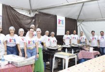 Centenas de pessoas prestigiaram a Festa do Milho