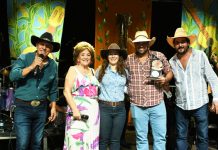 Festival de Música Sertaneja premiou cinco duplas