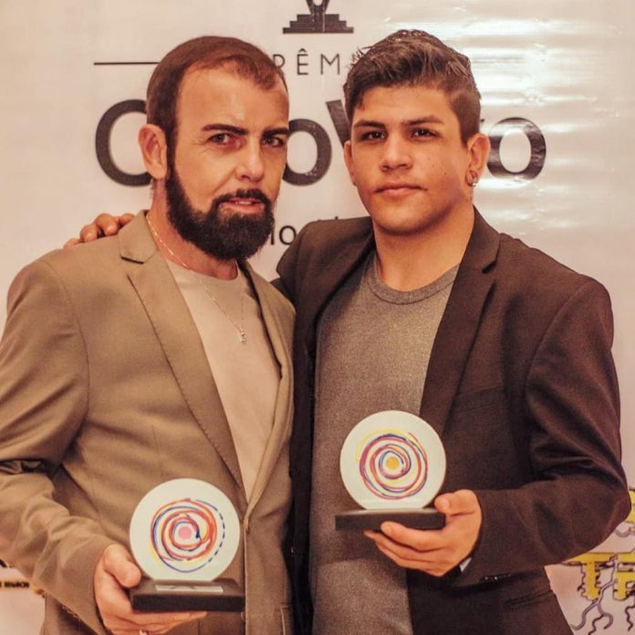 Júlio e Vinícius Druzian