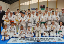Atleta do Judô Bushido está classificado para o Sul Brasileiro