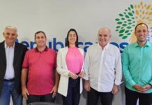 Celso Ribeiro se filia ao Republicanos