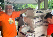 Aniversário solidário de João Garcez beneficia Humanitária