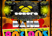 Baile Anos 80 e 90 é no dia 30