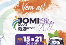 JOMI 2024 será em Casa Branca