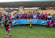 Cohab FC venceu o Campeonato Municipal