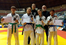 Bushido conquista três ouros na Copa São Paulo de Judô