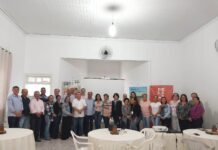 Projeto Semear é Cuidar foi lançado em Grama