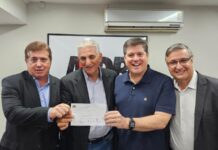 Amarildo se filia ao MDB e Guilherme pode ser vice de Celso Ribeiro