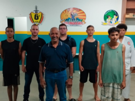 Copa Garras de Águia celebra 42 anos do karatê em Vargem Grande