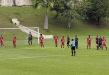 Taça dos Campeões: Quartas de finais é neste domingo