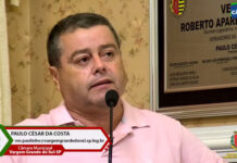 Moradora usa a Tribuna para fazer críticas e é atacada por Paulinho