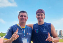 Itajaí leva sua maior delegação ao Meeting Paralímpico