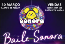 Baile Anos 80 e 90 é neste sábado na SBB
