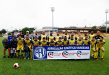 Taça dos Campões: amanhã tem a final de Vargeana contra JCN