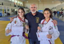 Bushido classificou 2 judocas para a final do campeonato