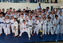 Bushido é campeã da copa Hortolândia de Judô