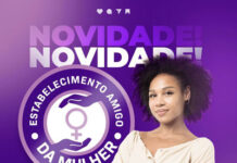 Casa Branca lança campanha para ajudar mulheres em estabelecimentos
