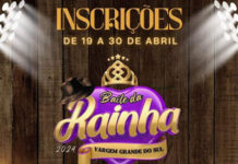 Inscrições para o Baile da Rainha abrem amanhã
