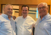 União de Itaroti e Rossi fortalece a oposição